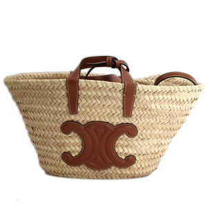 Celine Classic Panniers Tan